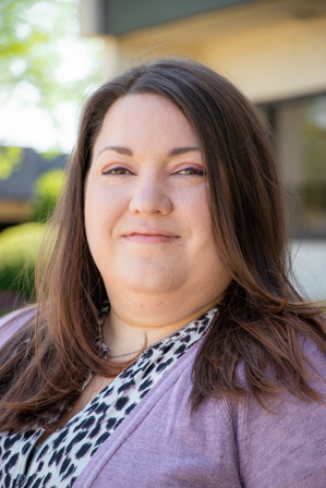 Headshot of Heather Cole